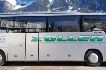 Gästebus | © Zugspitz Arena Bayern-Tirol