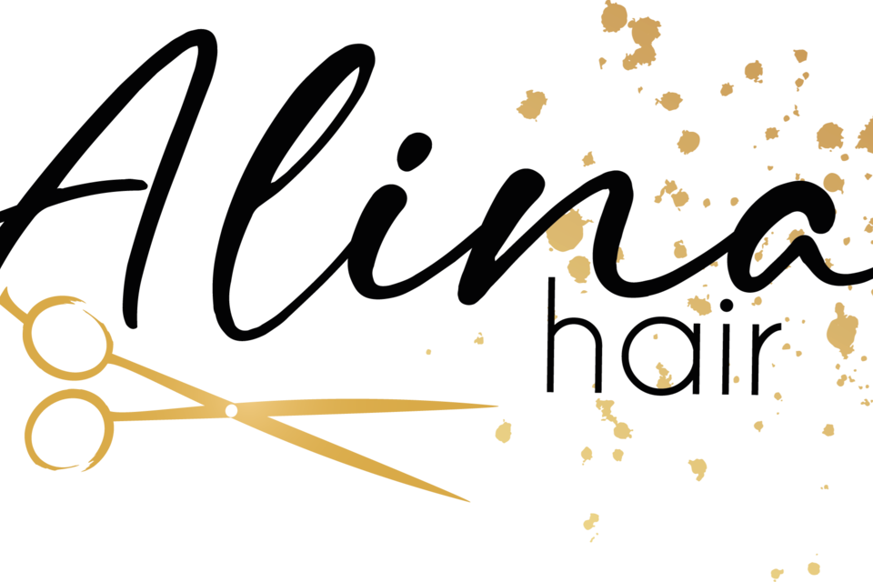 Alina Hair Logo