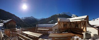 Terrasse Winter