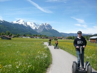 Segway Tour mit Alpenmove