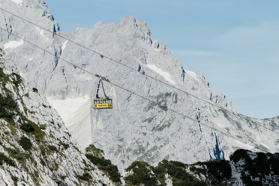 Alpspitzbahn