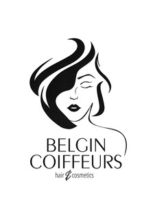 Logo Belgin Coiffeurs