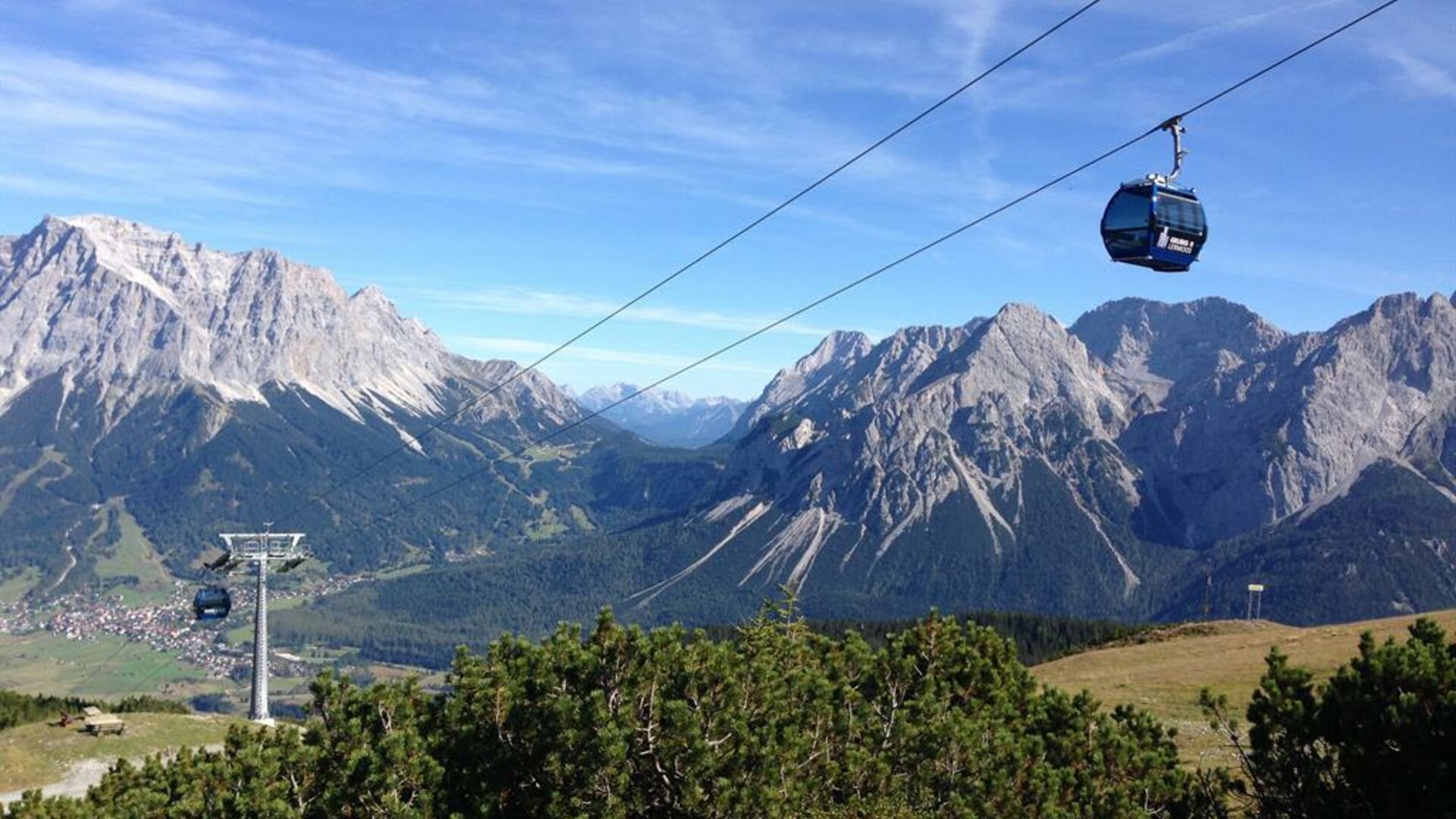 Grubigsteinbahnen Lermoos in Lermoos | Zugspitz Arena