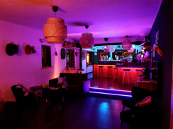 Bar1 | © Berghotel The Lounge