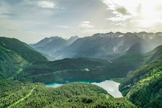 Blindsee 1 | © Tiroler Zugspitz Arena/ Zotz Lea