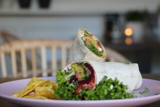 Café Max Wraps