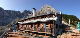 Coburger Hütte | © Coburger Hütte