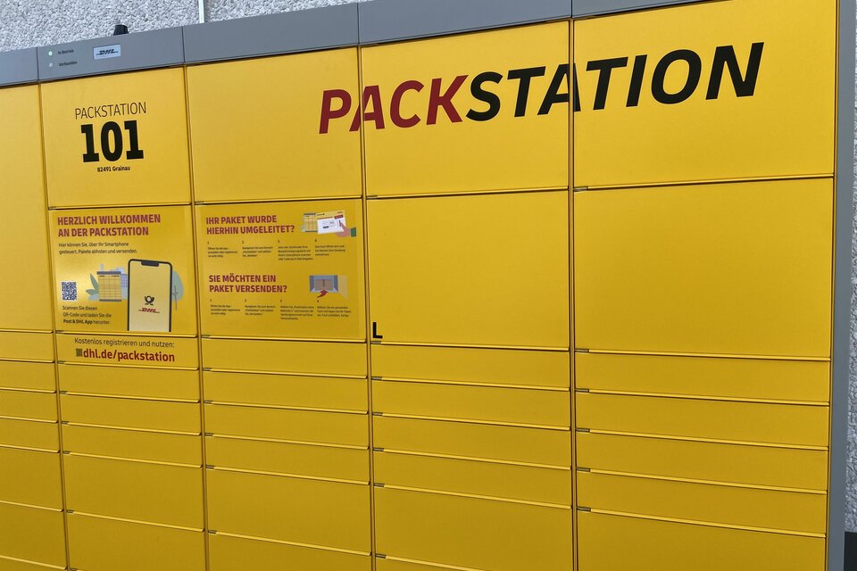 Packstation