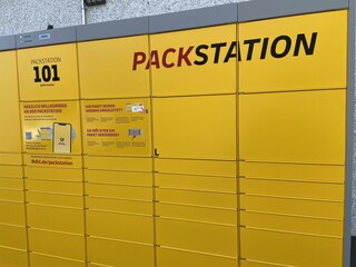 Packstation