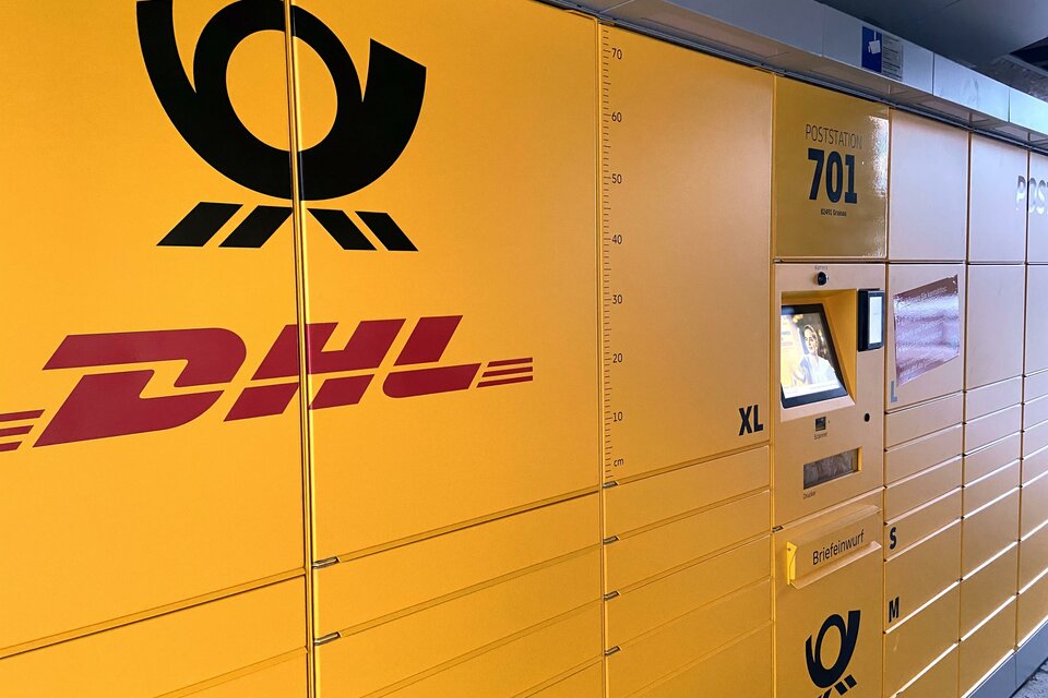 DHL Packstation