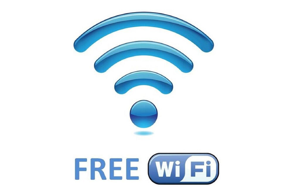Free Wifi Pixabay