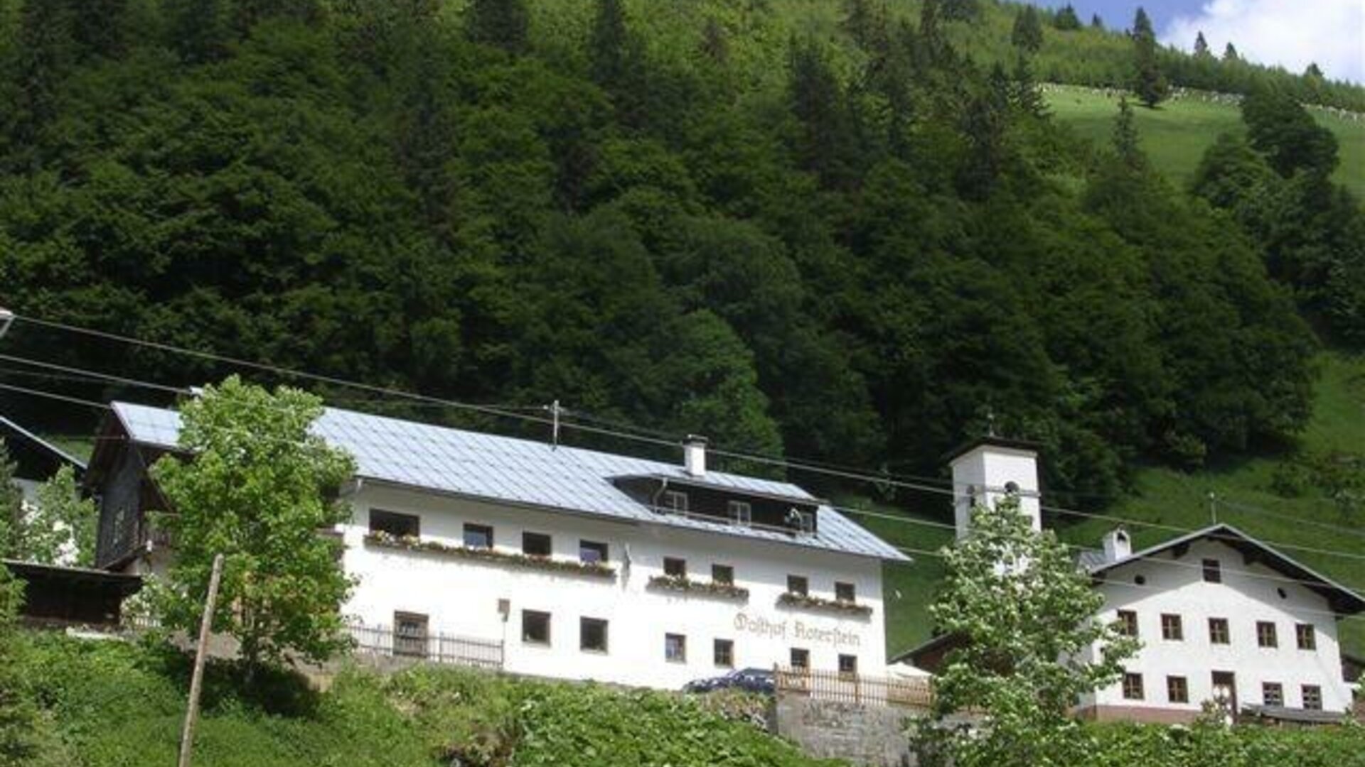 Gasthof Roter Stein | Restaurant in Berwang