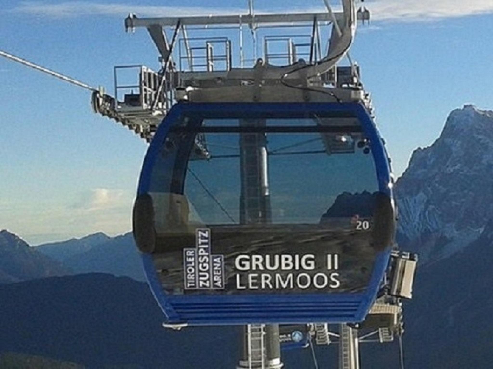 Grubigsteinbahnen Langes in Lermoos | Zugspitz Arena