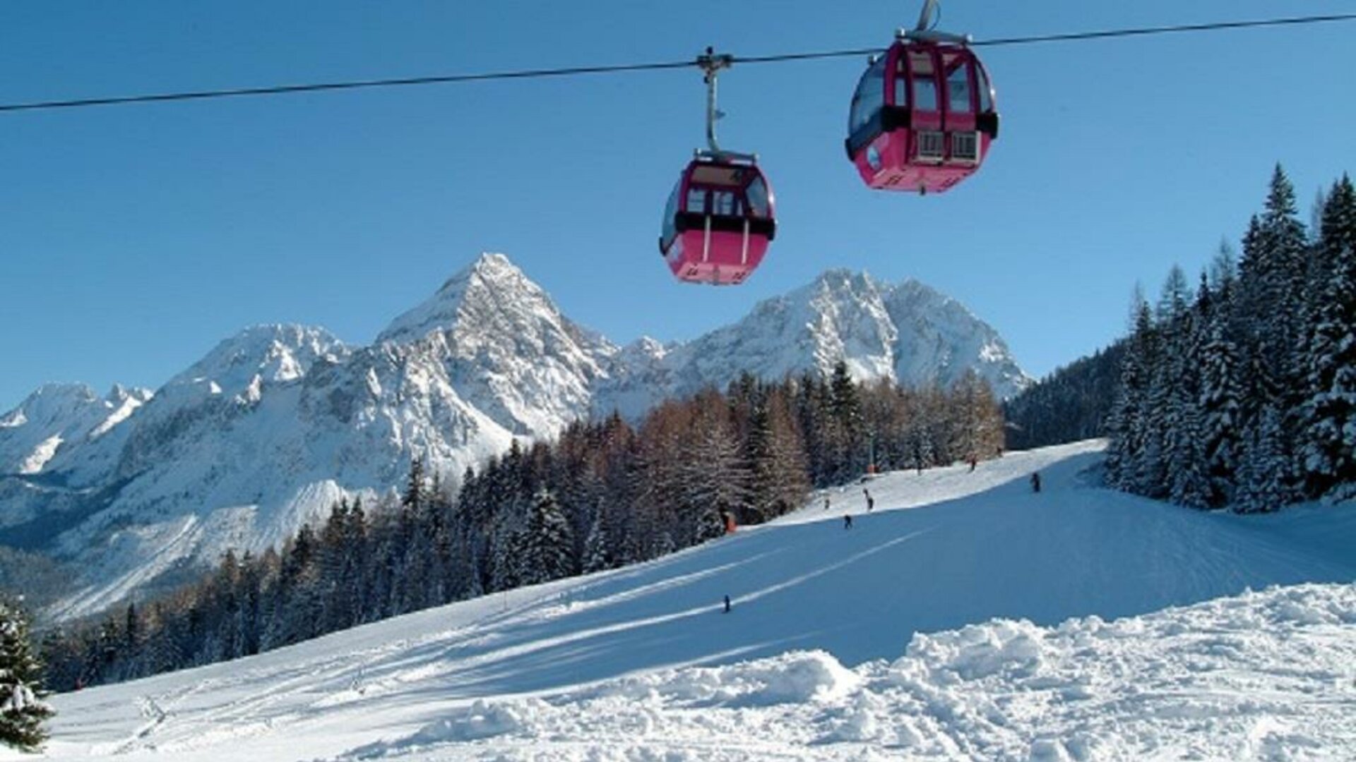 Grubigsteinbahnen Langes in Lermoos | Zugspitz Arena