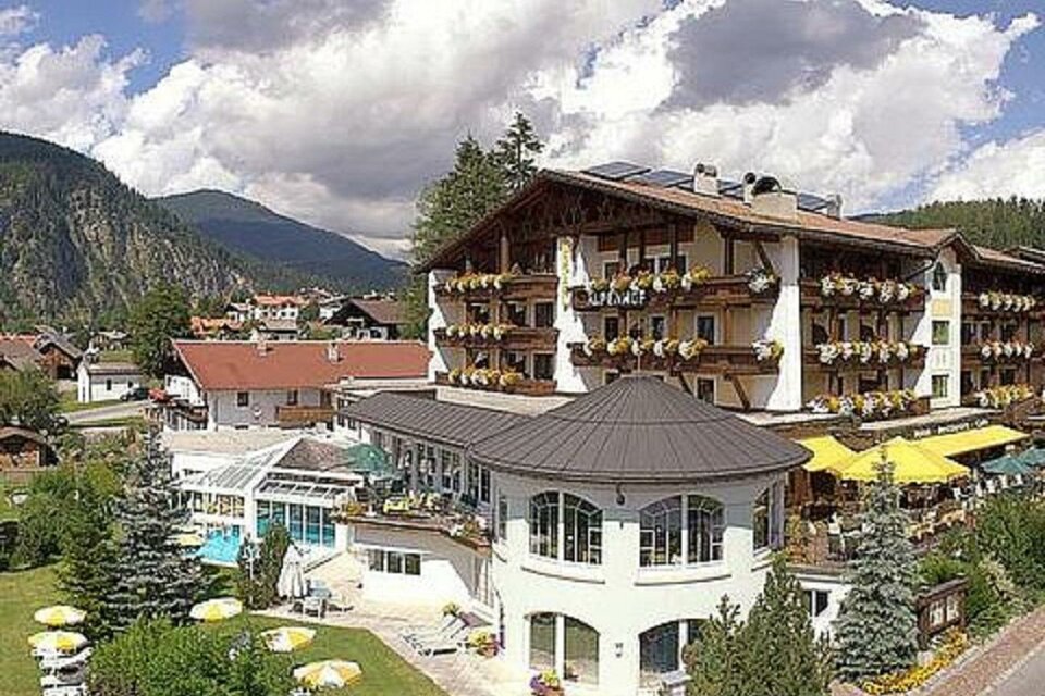 Alpenhof Sommer