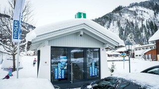 Infopoint Winter | © Tiroler Zugspitz Arena