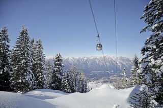 Kreuzeckbahn Winter