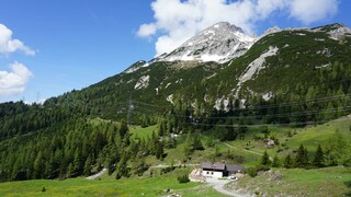 Marienbergalm Sommer | © Almenrausch