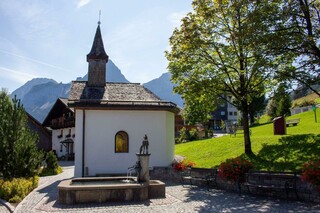 Martinkapelle | © TZA