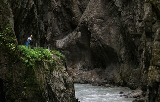 Die Partnachklamm