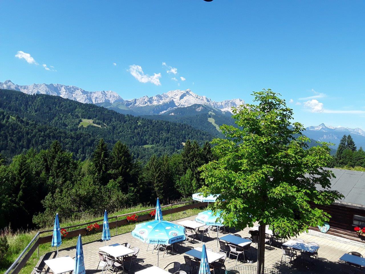 Pfeiffer Alm in Garmisch-Partenkirchen | Zugspitz Arena