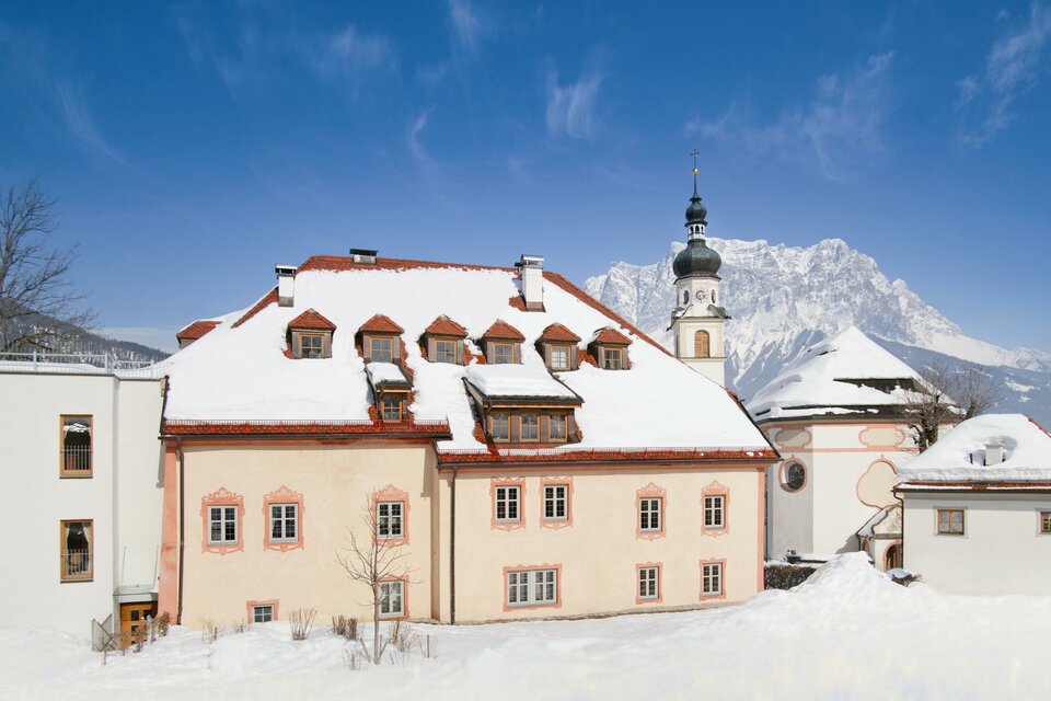 Winter außen