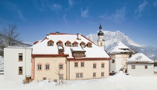 Winter außen