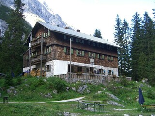 Reintalangerhütte