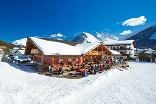 Sonnalpin Winter Terrasse | © Klotz