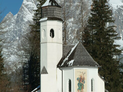 Rochuskapelle Winter | © Foto Somweber