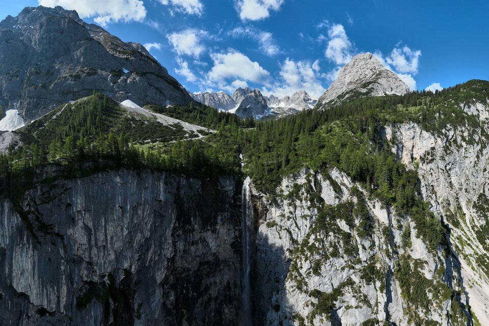 Seebenwasserfall | © Anke Somweber