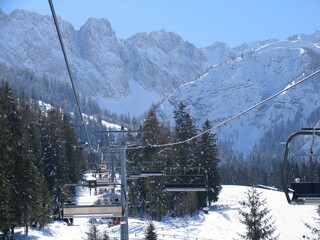 Marienbergbahn 6er Sessellift