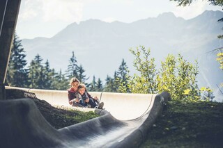 Sommerrodelbahn Biberwier