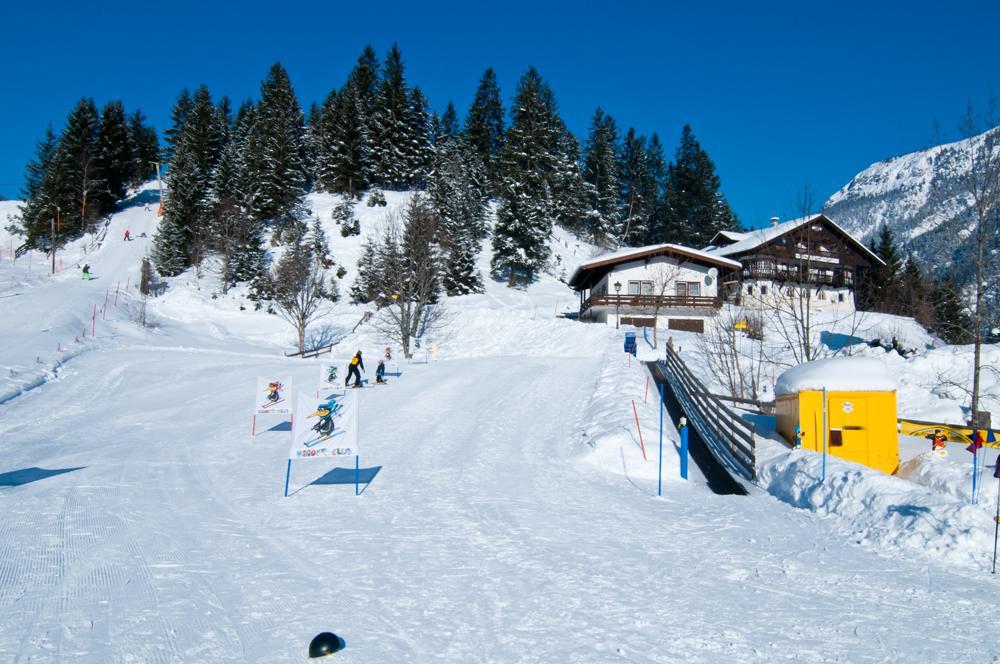 Sonnenbichllift In Bichlbach | Zugspitz Arena