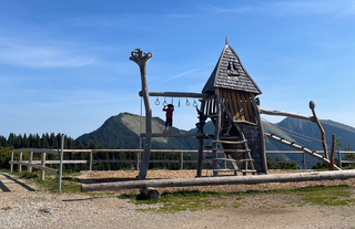 Spielplatz am Wank