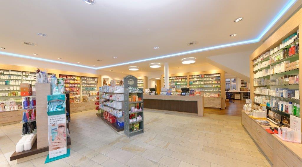 St. Martins Apotheke In Garmisch-Partenkirchen