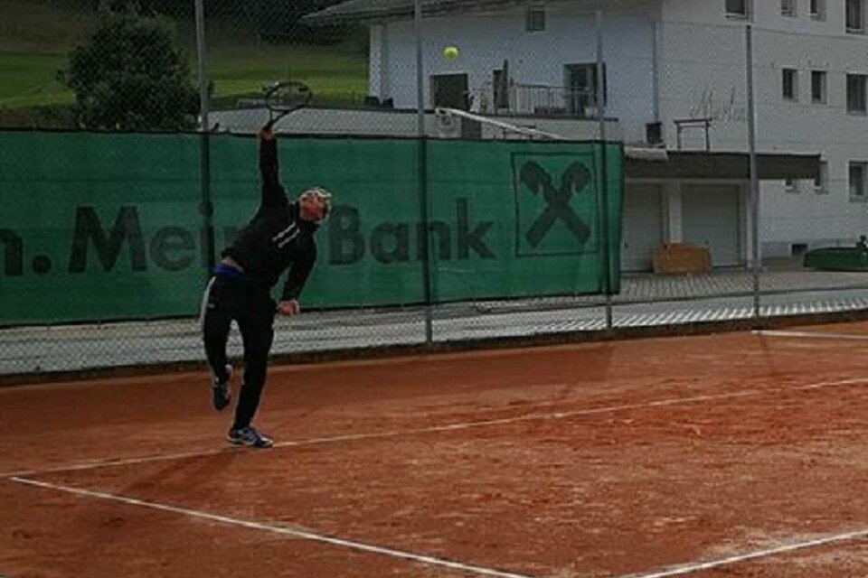 Tennisplatz