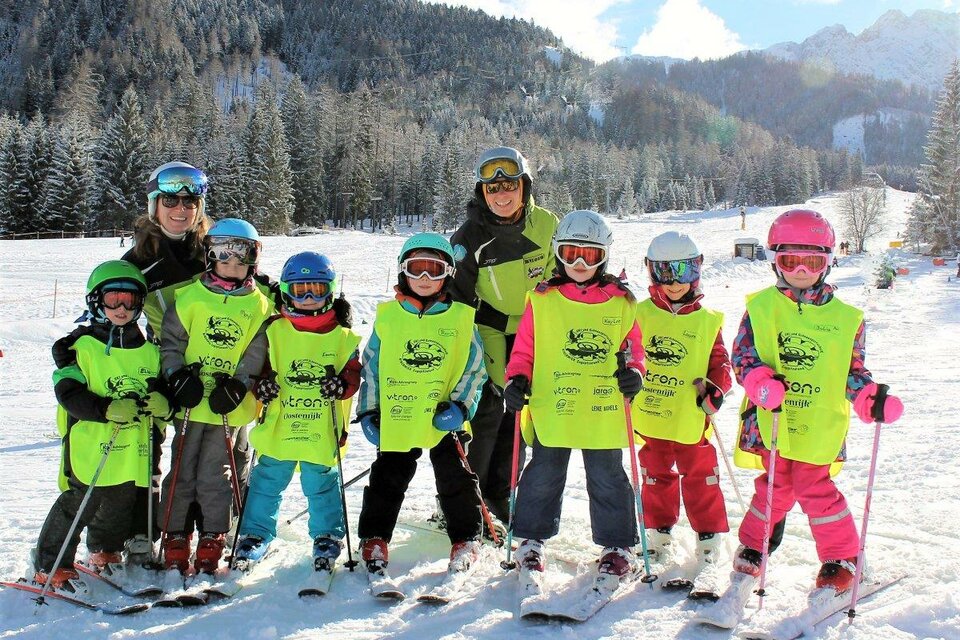 Kinderskikurs | © Ski- und Schneesportschule Biberwier