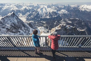 Zugspitze Winter 1