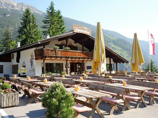 Zugspitzblick Raststätte Restaurant | © Segnal