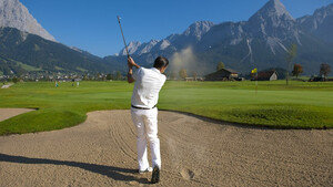 Zugspitz Golf | © Zugspitz Golf