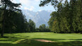 Zugspitzgolf Ehrwald | LermoosTiroler Zugspitzgolf | © Golfplatz Karwendel