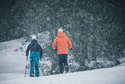 Schneeschuhwandern Berwang und Kelmen  | © Tiroler Zugspitz Arena | C. Jorda
