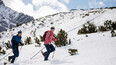 Schneeschuhwandern Osterfelder | © ZABT | T. Marzusch