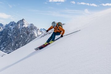 Skifahren Zugspitze | © ZABT | T. Marzusch
