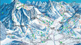 Digitale Skikarte  | © Tiroler Zugspitz Arena 