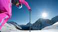 Skifahren Ehrwalder Alm | © Tiroler Zugspitz Arena | U. Wiesmeier
