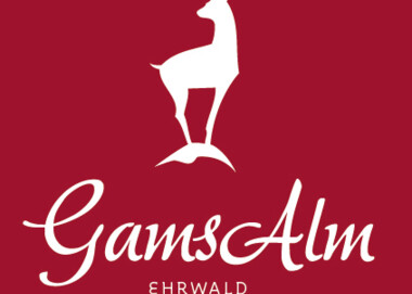 Gamsalm Logo | Ehrwald