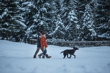 Winterwandern | © Tiroler Zugspitz Arena | C. Jorda