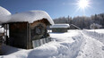 Winterwandern | GrainauZugspitz Arena Bayern-Tirol | © Tourist-Information Grainau